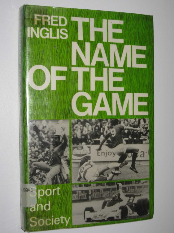 The Name of the Game : Sport and Society