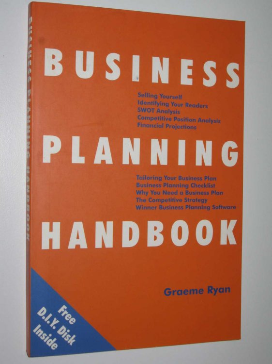 Business Planning Handbook