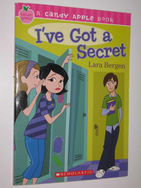 I've Got a Secret - Candy Apple Series