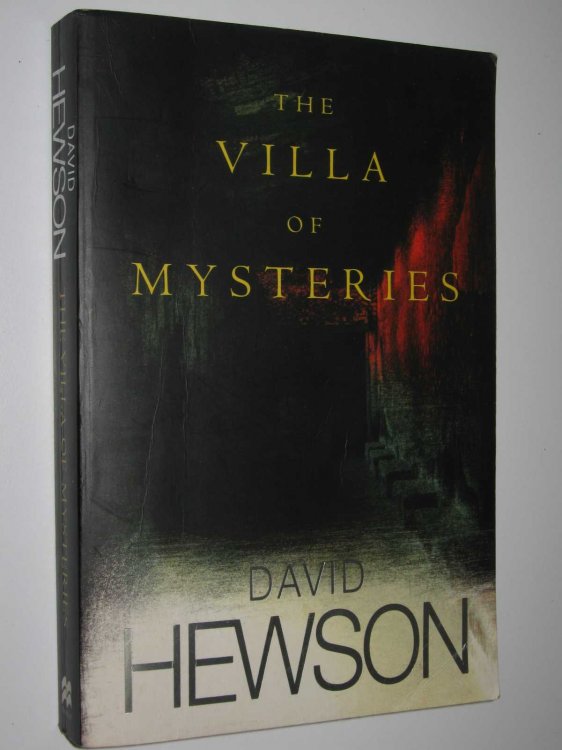 The Villa of Mysteries