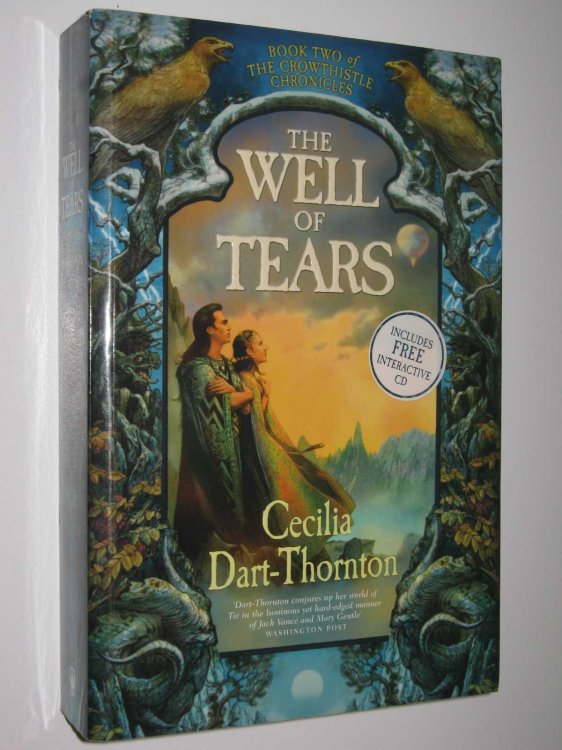 The Well of Tears - Crowthisle Chronicles #2