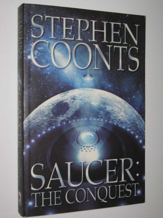The Conquest - Saucer Series #2