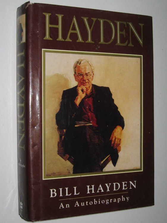 Hayden: An Autobiography