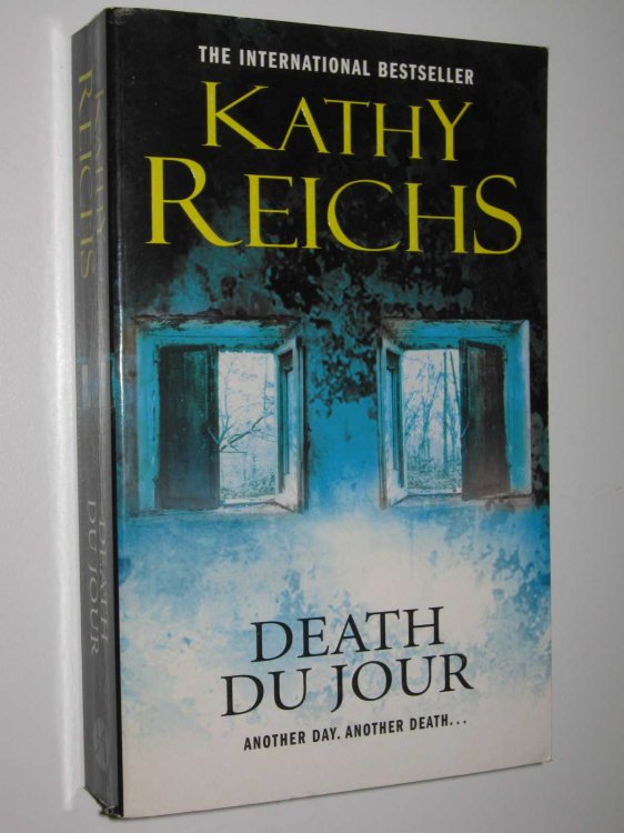 Death du Jour - Temperance Brennan Series #2