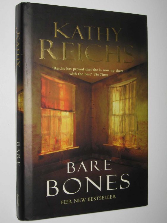 Bare Bones - Temperance Brennan Series #6