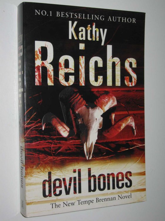 Devil Bones - Temperance Brennan Series #11