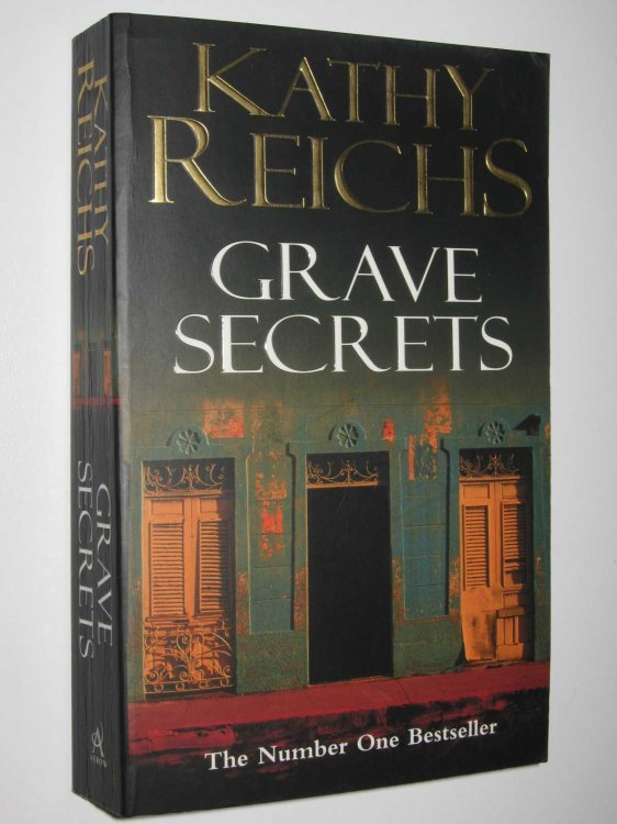 Grave Secrets - Temperance Brennan Series #5