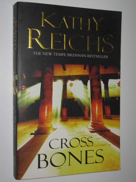 Cross Bones - Temperance Brennan Series #8