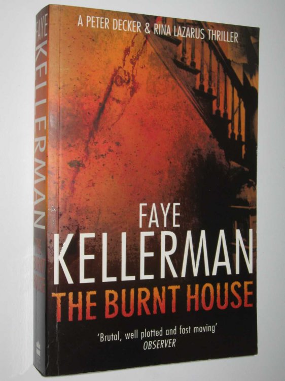 The Burnt House