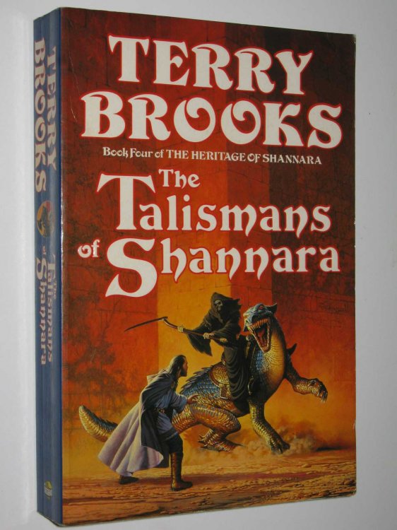 The Talismans Of Shannara - Heritage of Shannara Series #4