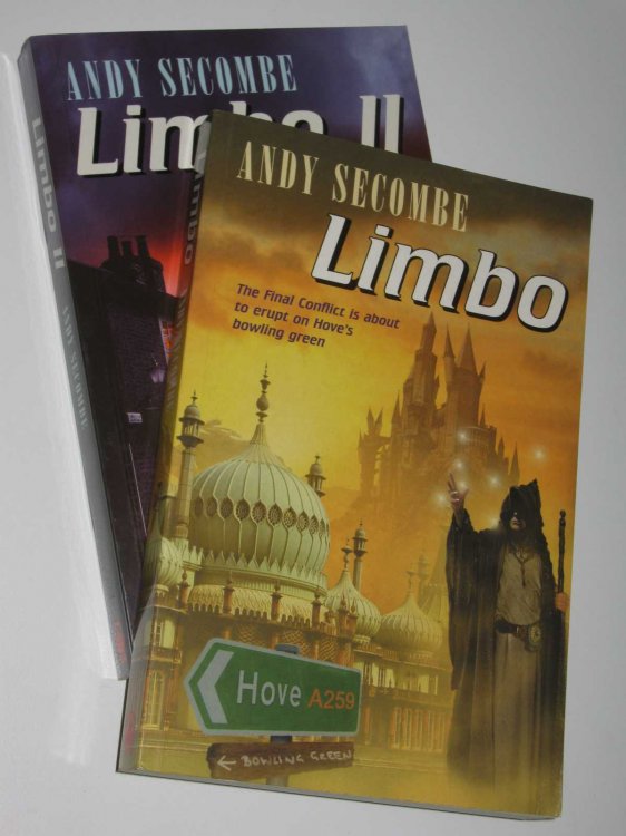 Limbo + Limbo II: The Final Chapter