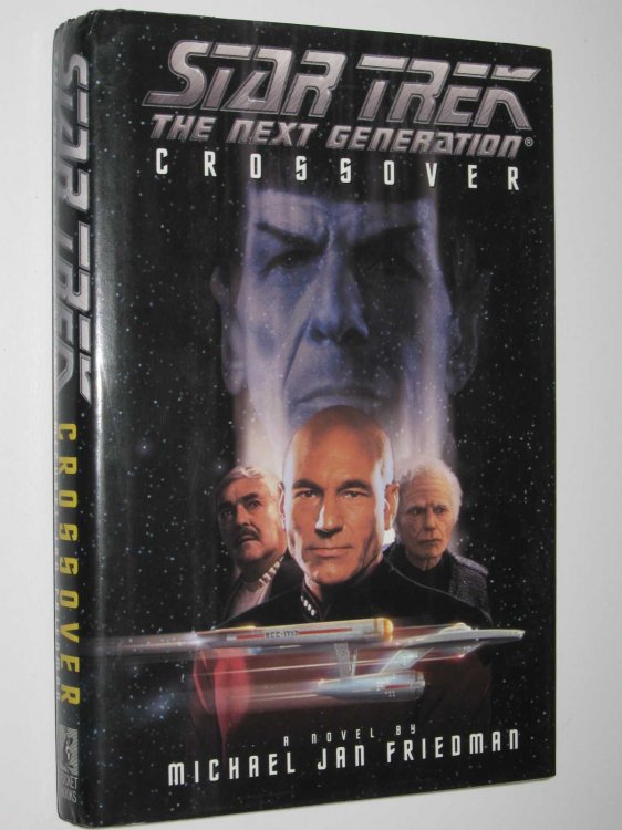 Crossover - STAR TREK: The Next Generation