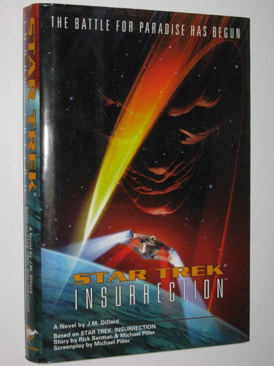 STAR TREK: Insurrection