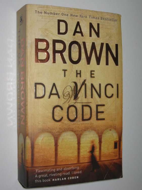 The Da Vinci Code - Robert Langdon Series #2