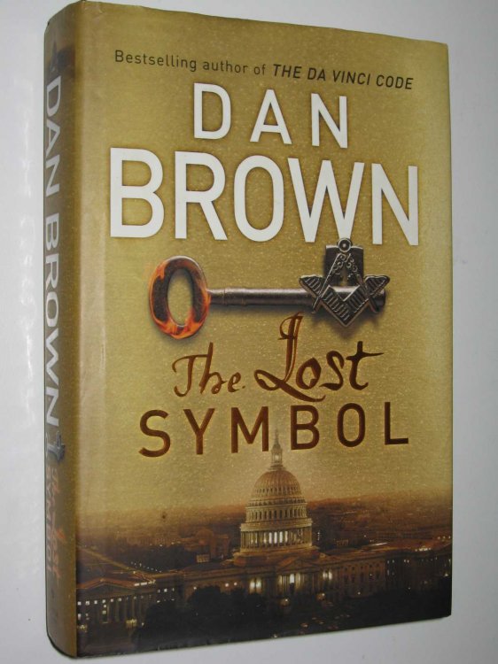 The Lost Symbol - Robert Langdon Series #3