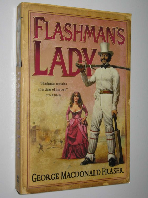 Flashman's Lady