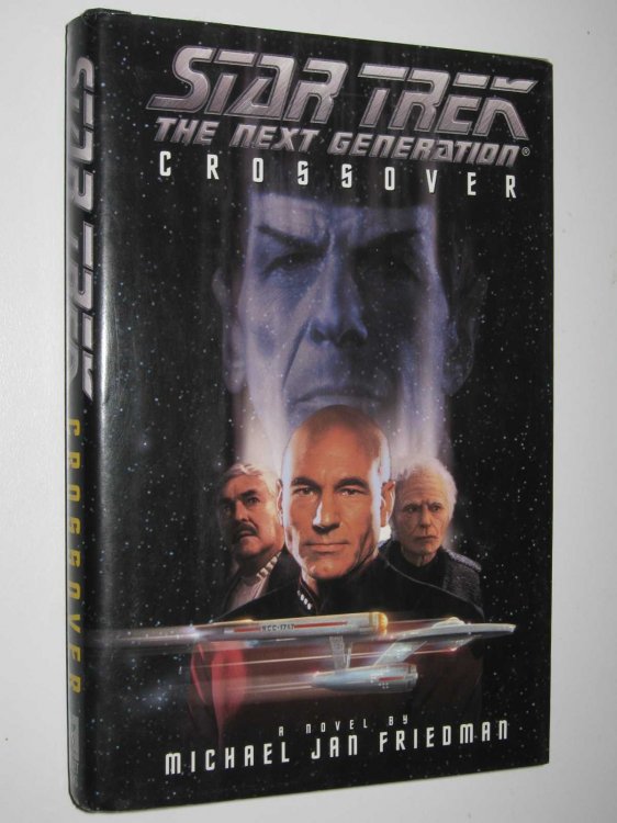 Crossover - STAR TREK: The Next Generation