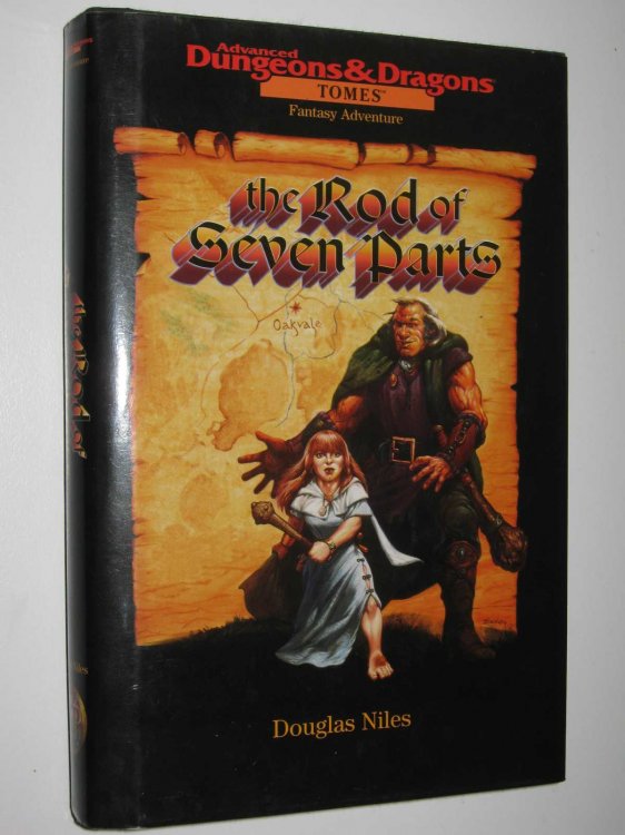 The Rod of Seven Darts