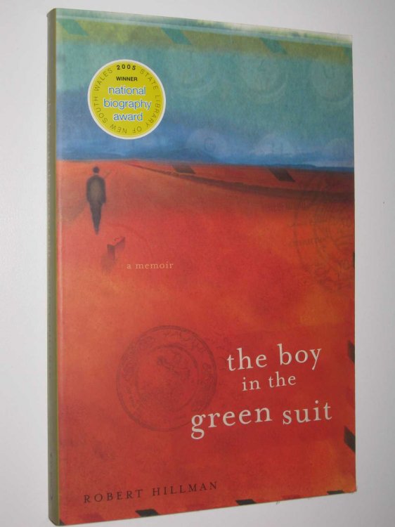 The Boy in the Green Suit