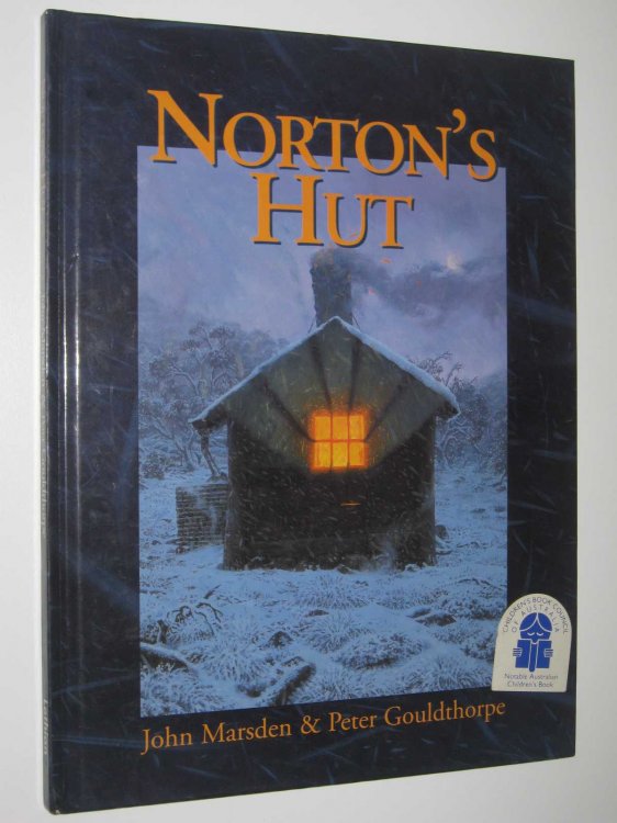 Norton's Hut