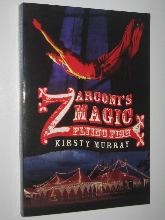 Zarconi's Magic Flying Fish