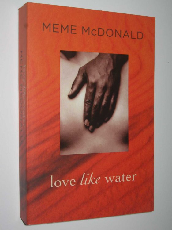 Love Like Water