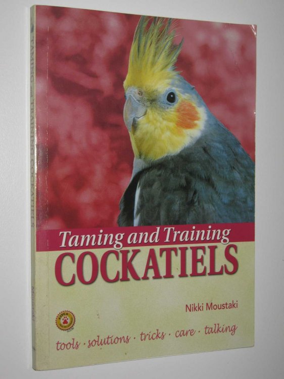 Taming and Training Cockatiels