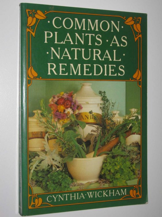 Common Plants as Natural Remedies