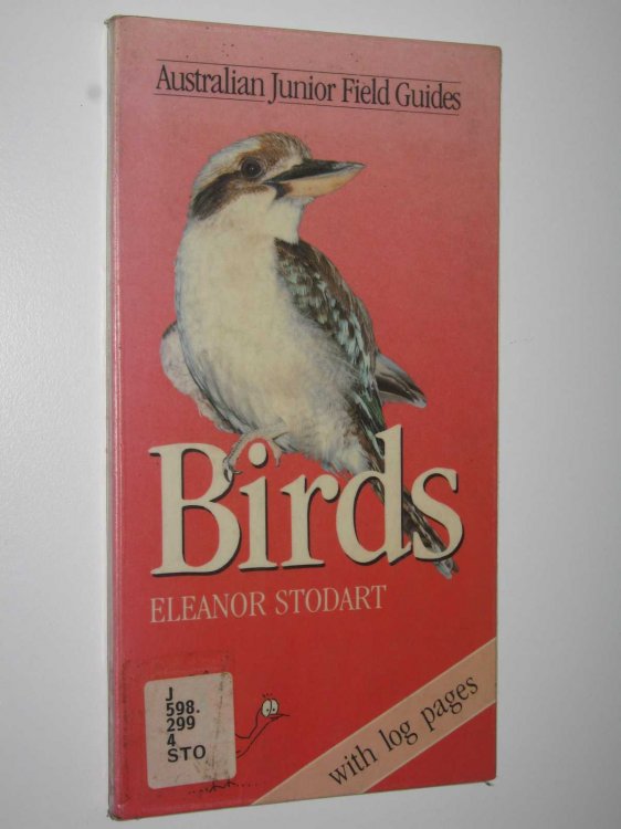 Birds - Australian Junior Field Guides Series