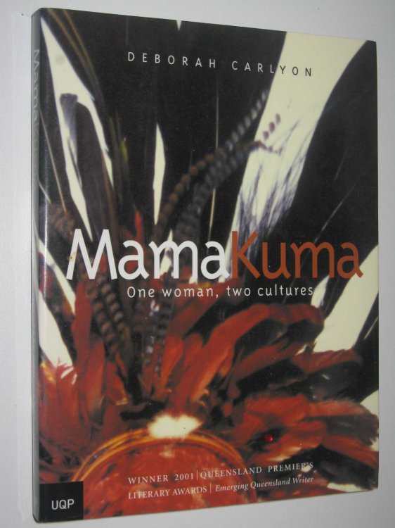 Mama Kuma : One Woman, Two Cultures