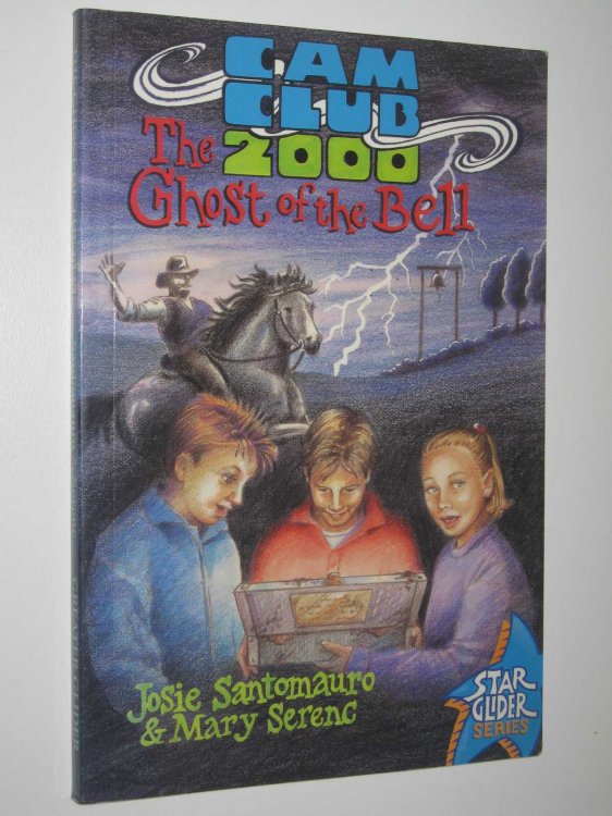 The Ghost of the Bell - Cam Club 2000 Series #1