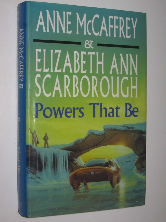 Powers That Be - Petaybee Series #1