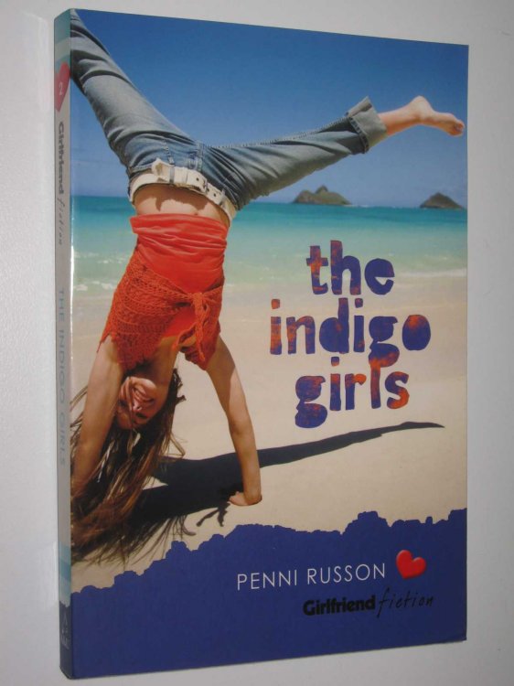 The Indigo Girls - Girlfriend Fiction Series #2