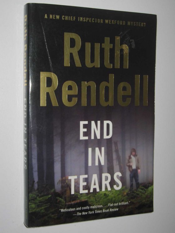 End In Tears - Inspector Wexford Series #20