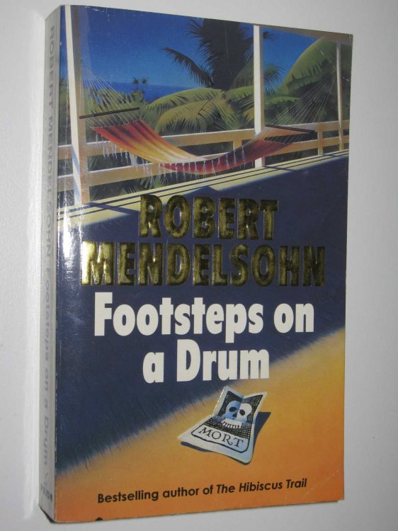 Footsteps on a Drum