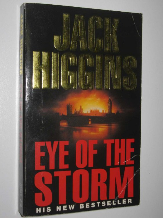 Eye of the Storm - Sean Dillon Series #1