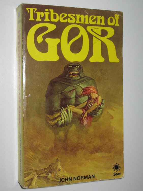 Tribesmen of Gor - Chronicles of Counter-Earth Series #10