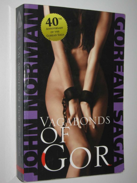Vagabonds of Gor - Chronicles of Counter-Earth Series #24