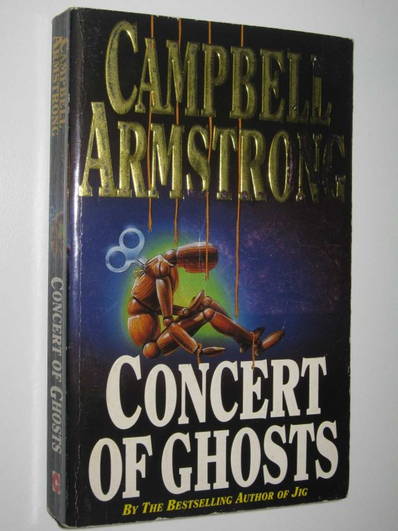 Concert of Ghosts