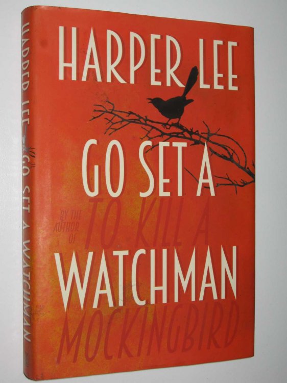 Go Set a Watchman