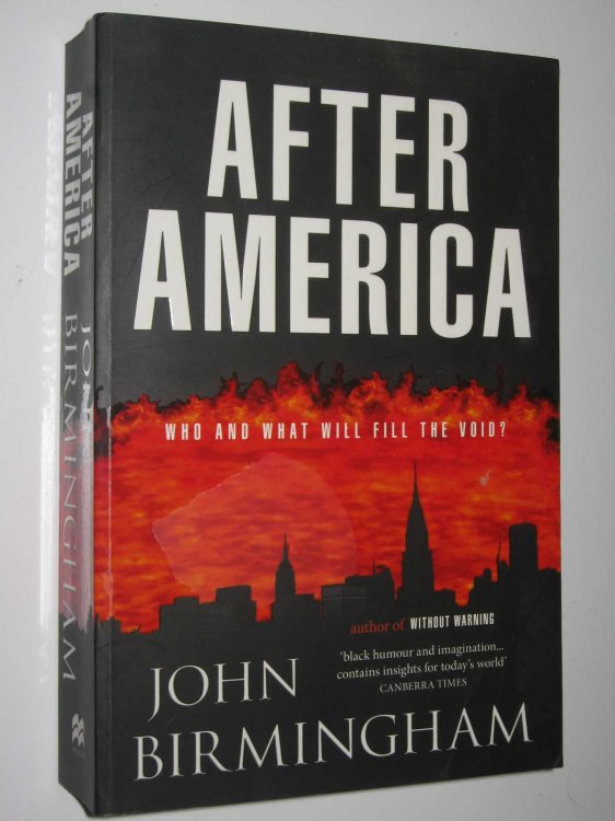 After America - Without Warning Series #2