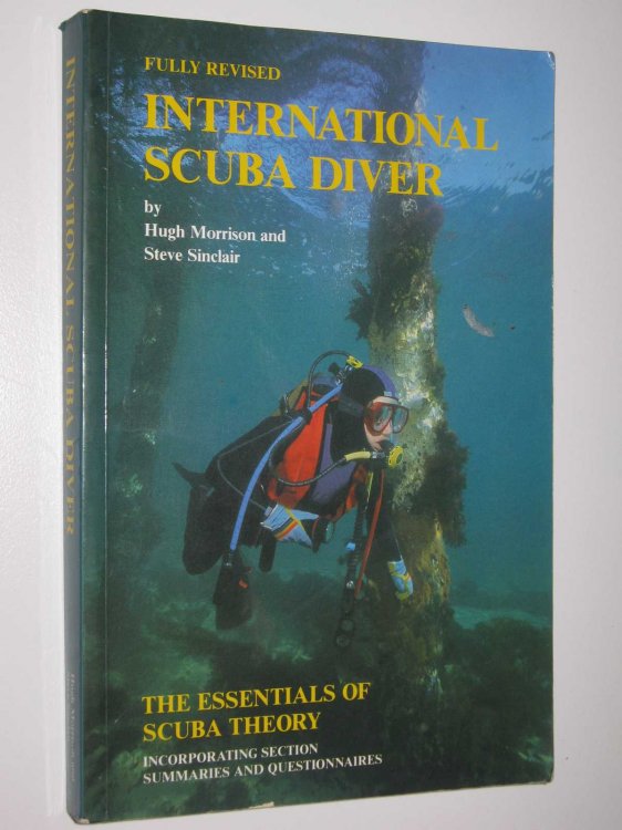 International Scuba Diver
