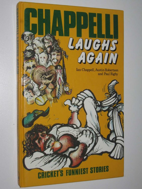 Chappelli Laughs Again