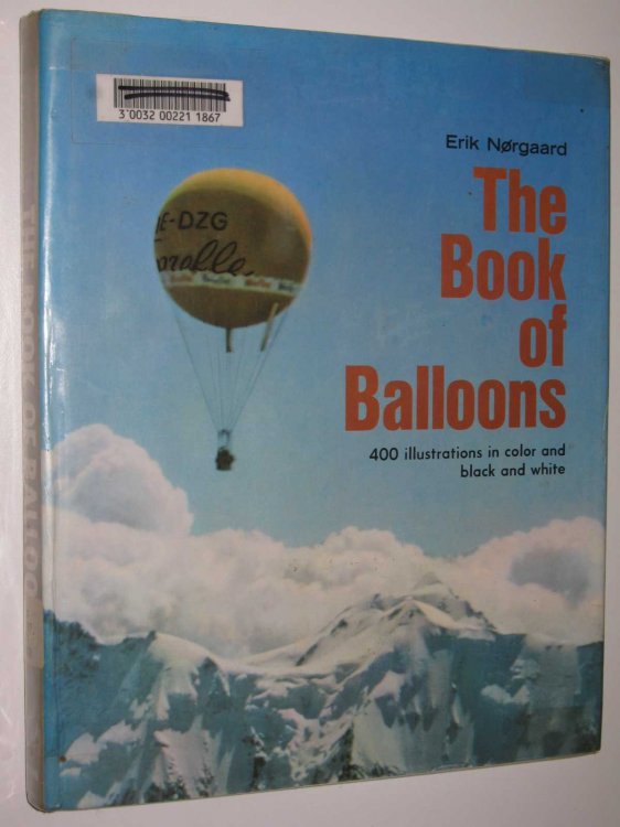 The Book of Balloons
