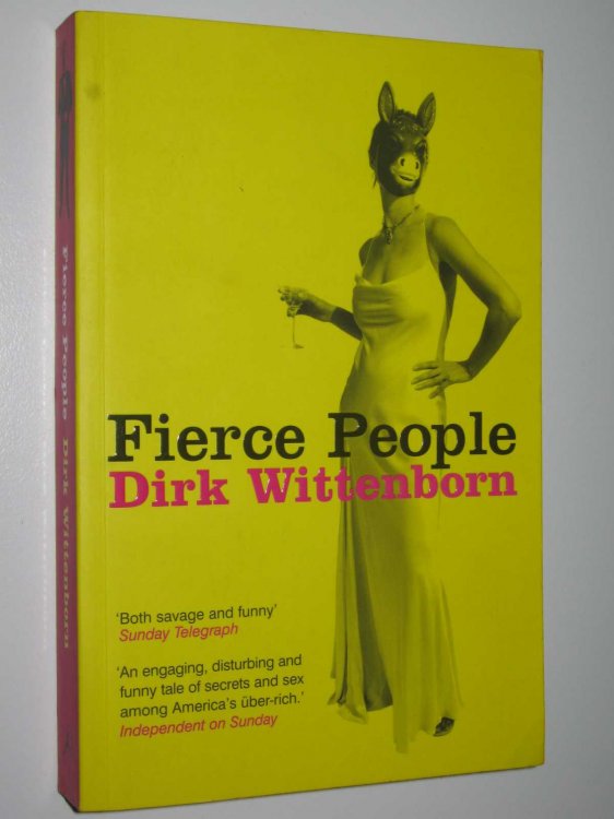 Fierce People