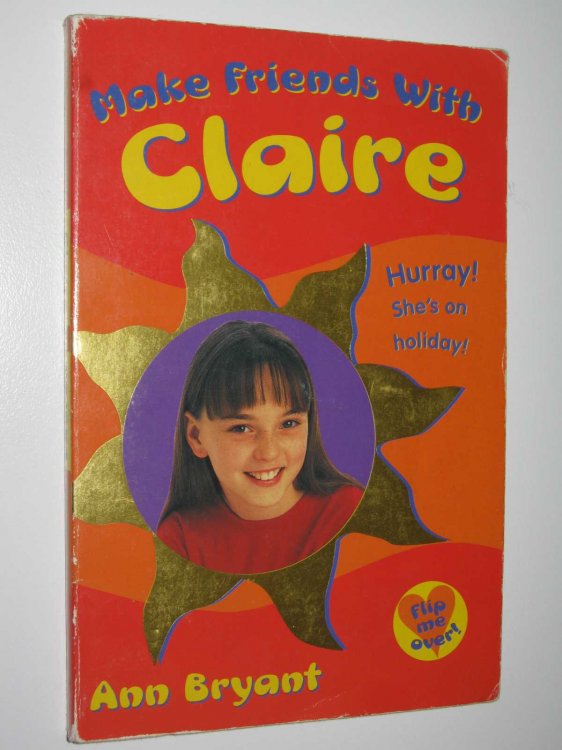 Make Friends with Claire + Make Friends with Lauren