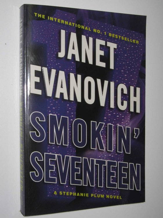 Smokin' Seventeen - Stephanie Plum Series #17