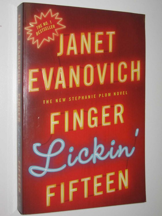 Finger Lickin' Fifteen - Stephanie Plum Series #15