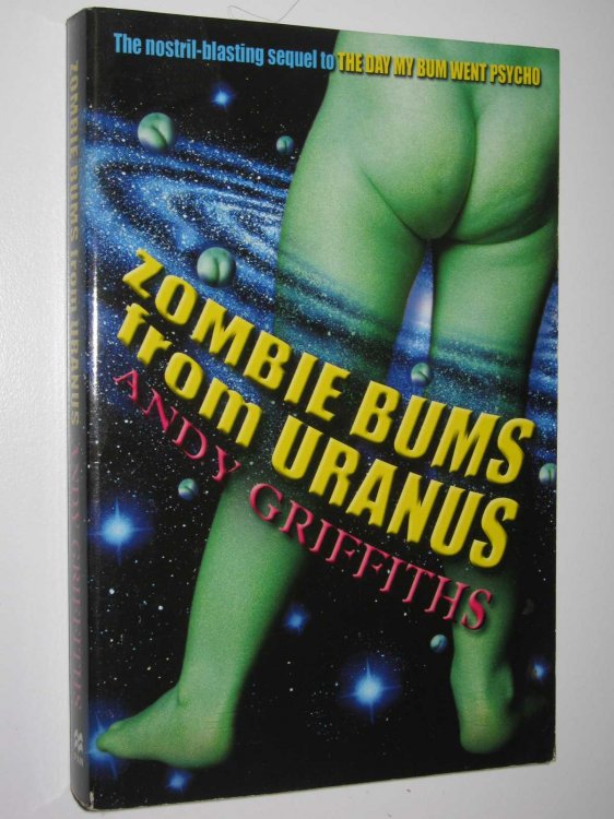 Zombie Bums from Uranus