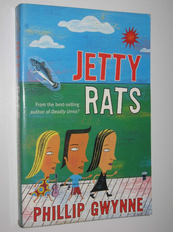 Jetty Rats